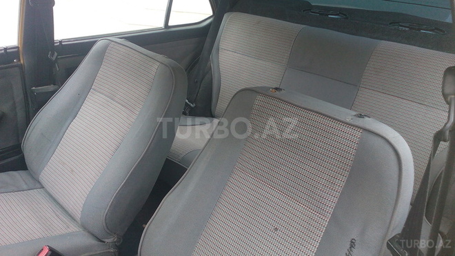 Tofas Sahin 2002, 20,000 km - 1.6 l - Bakı