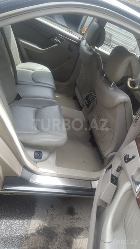 Mercedes S 320 1999, 258,400 km - 3.2 l - Bakı