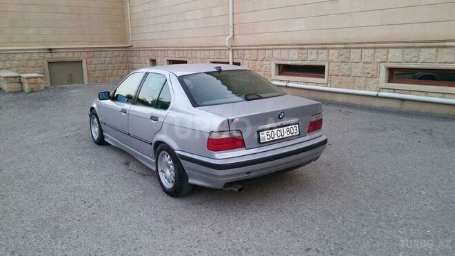 BMW 323 1997, 420,000 km - 2.5 л - Bakı