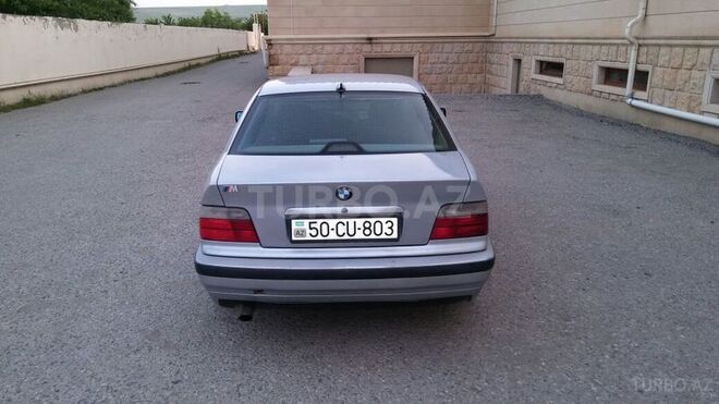 BMW 323 1997, 420,000 km - 2.5 л - Bakı