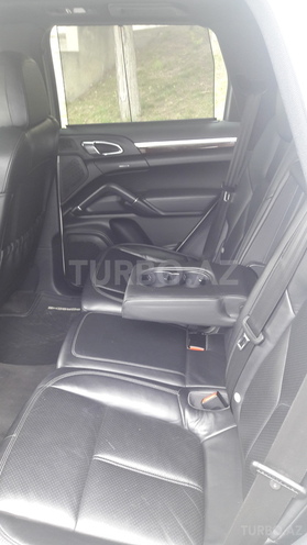 Porsche Cayenne Turbo S 2011, 73,000 km - 4.8 л - Bakı
