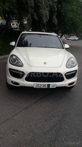 Porsche Cayenne Turbo S 2011, 73,000 km - 4.8 л - Bakı