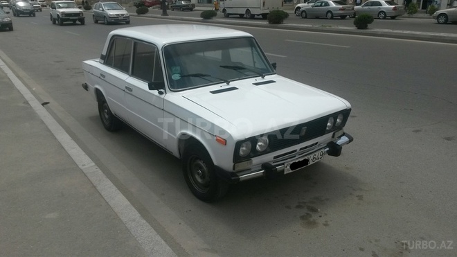 LADA (VAZ) 2106 1984, 195,000 km - 1.4 l - Bakı