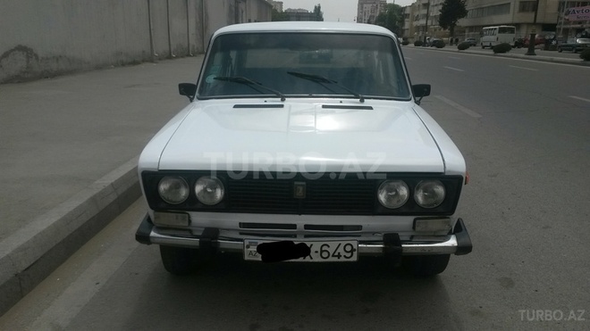 LADA (VAZ) 2106 1984, 195,000 km - 1.4 l - Bakı