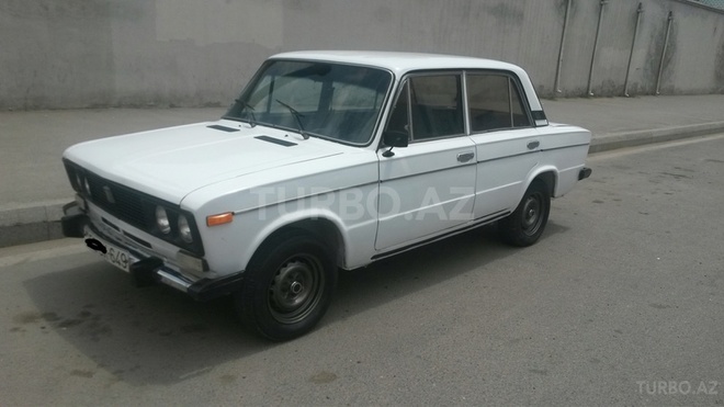 LADA (VAZ) 2106 1984, 195,000 km - 1.4 l - Bakı