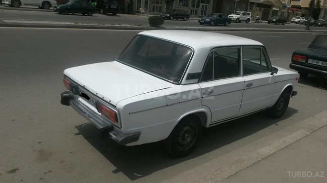 LADA (VAZ) 2106 1984, 195,000 km - 1.4 l - Bakı