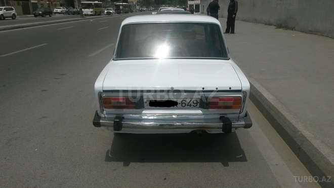 LADA (VAZ) 2106 1984, 195,000 km - 1.4 l - Bakı