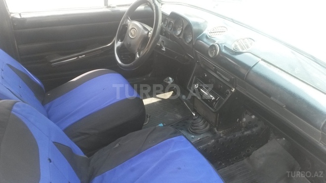 LADA (VAZ) 2106 1984, 195,000 km - 1.4 l - Bakı