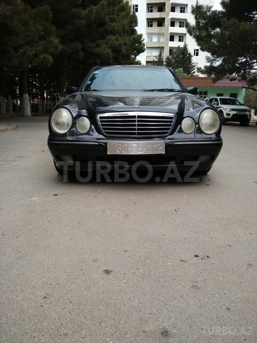 Mercedes E 240 2000, 250,000 km - 2.4 l - Bakı