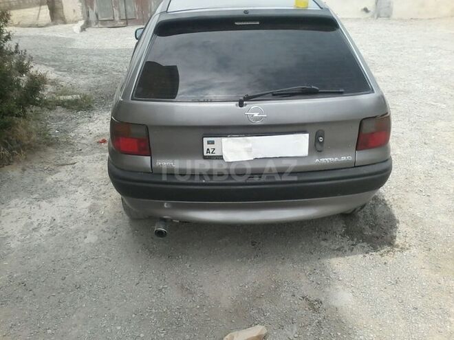 Opel Astra 1994, 236,525 km - 1.6 l - Bakı
