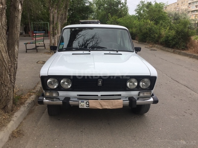 LADA (VAZ) 2106 1997, 350,000 km - 1.6 l - Bakı