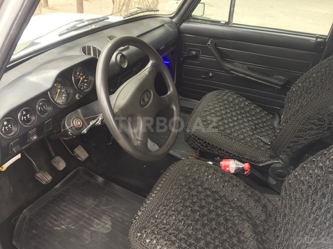 LADA (VAZ) 2106 1997, 350,000 km - 1.6 l - Bakı