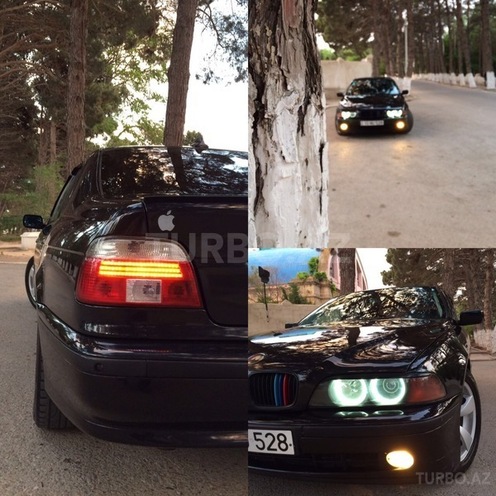BMW 528 1999, 300,000 km - 2.8 л - Sumqayıt