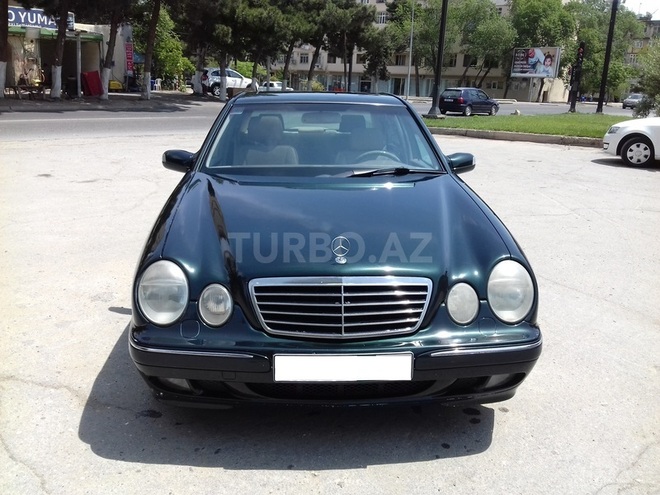 Mercedes E 280 2000, 250,000 km - 2.8 л - Bakı