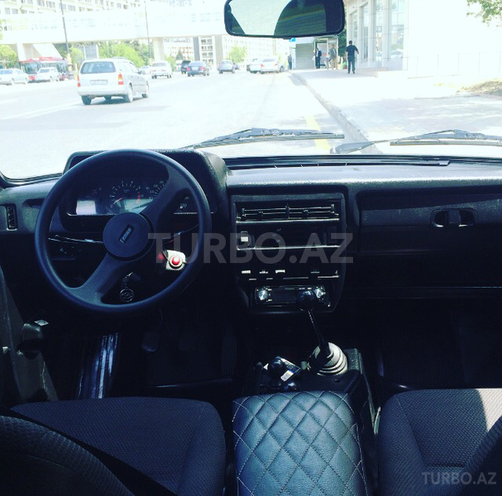 LADA (VAZ) Niva 2012, 120,000 km - 1.7 l - Bakı