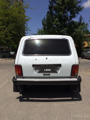 LADA (VAZ) Niva 2012, 120,000 km - 1.7 l - Bakı