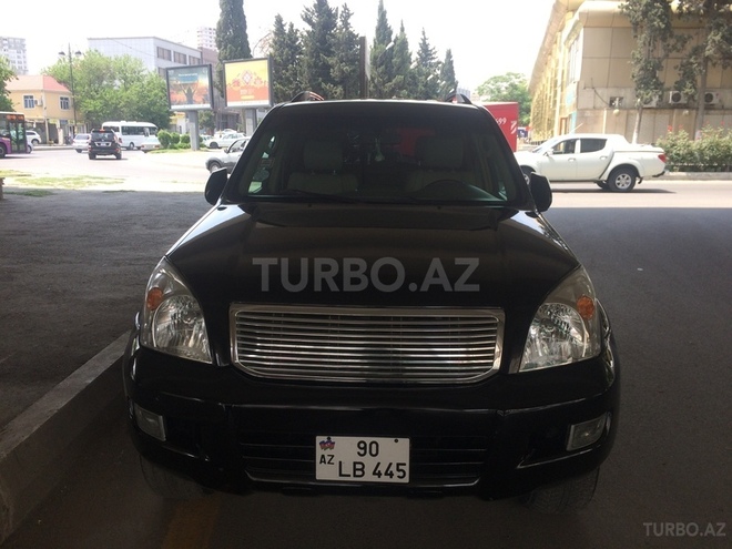 Toyota Prado 2006, 175,000 km - 4.0 л - Bakı