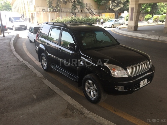 Toyota Prado 2006, 175,000 km - 4.0 л - Bakı