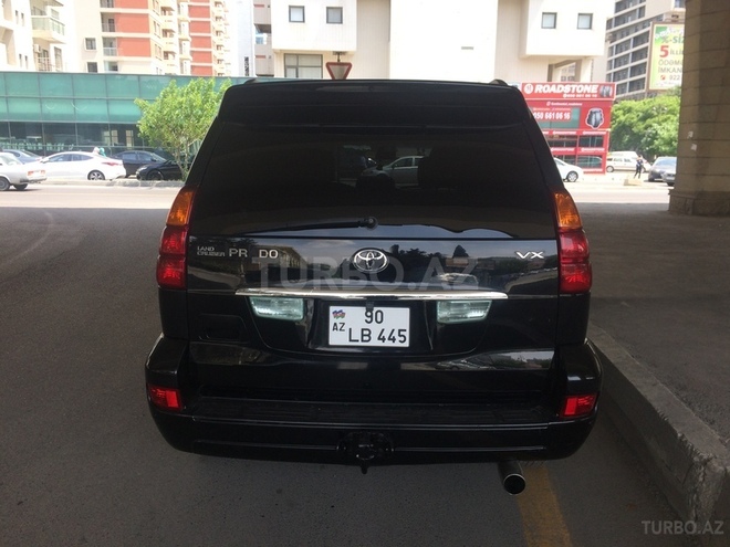 Toyota Prado 2006, 175,000 km - 4.0 л - Bakı