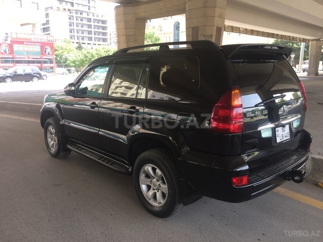 Toyota Prado 2006, 175,000 km - 4.0 л - Bakı