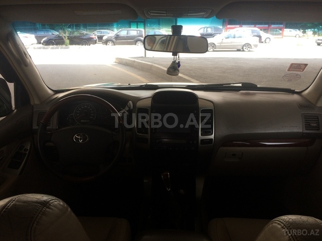 Toyota Prado 2006, 175,000 km - 4.0 л - Bakı