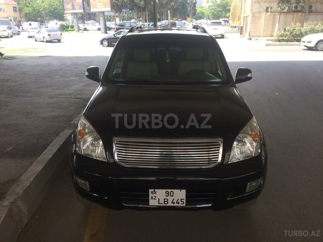 Toyota Prado 2006, 175,000 km - 4.0 л - Bakı