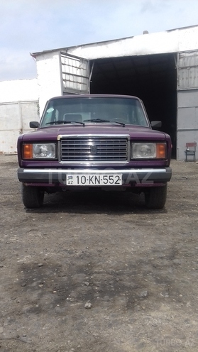 LADA (VAZ) 2107 2002, 89,950 km - 1.6 l - Bakı