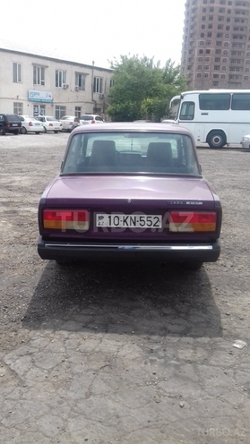 LADA (VAZ) 2107 2002, 89,950 km - 1.6 l - Bakı