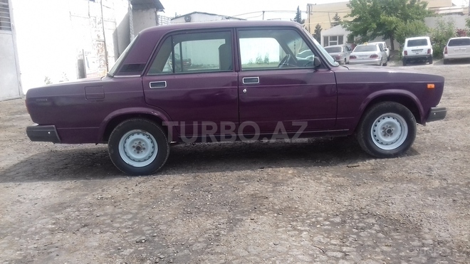 LADA (VAZ) 2107 2002, 89,950 km - 1.6 l - Bakı