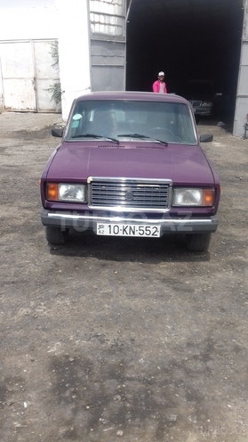 LADA (VAZ) 2107 2002, 89,950 km - 1.6 l - Bakı