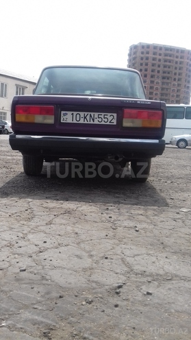 LADA (VAZ) 2107 2002, 89,950 km - 1.6 l - Bakı