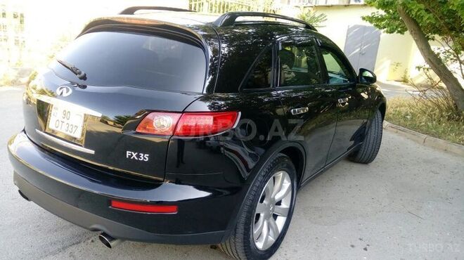 Infiniti FX35 2004, 180,245 km - 3.5 l - Bakı