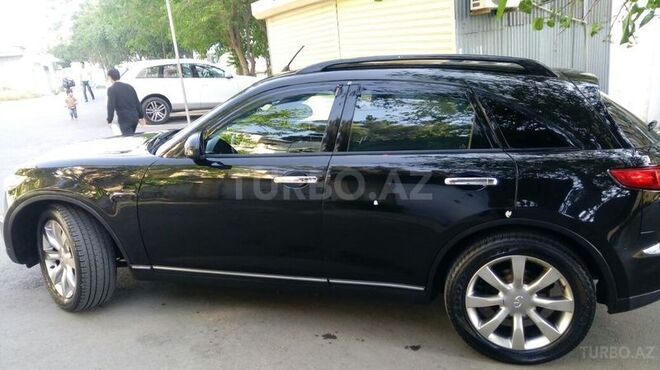 Infiniti FX35 2004, 180,245 km - 3.5 l - Bakı