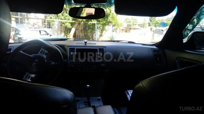 Infiniti FX35 2004, 180,245 km - 3.5 l - Bakı