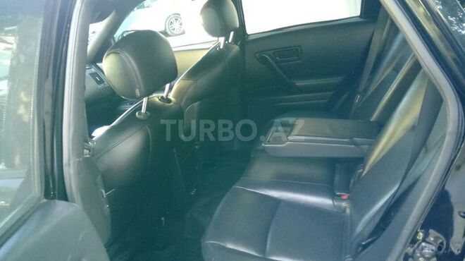 Infiniti FX35 2004, 180,245 km - 3.5 l - Bakı