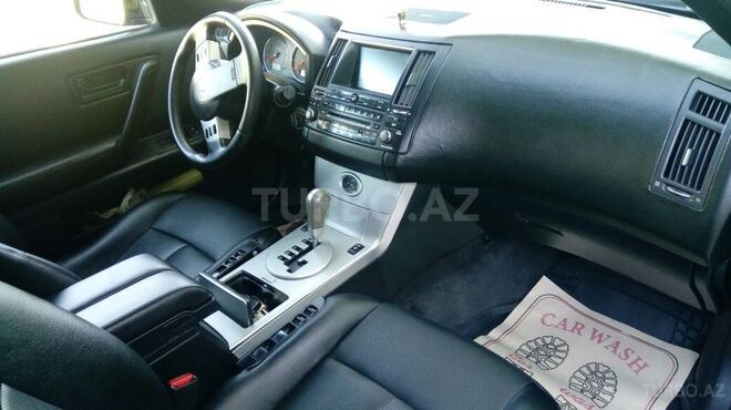 Infiniti FX35 2004, 180,245 km - 3.5 l - Bakı