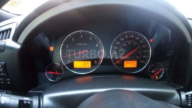 Infiniti FX35 2004, 180,245 km - 3.5 l - Bakı