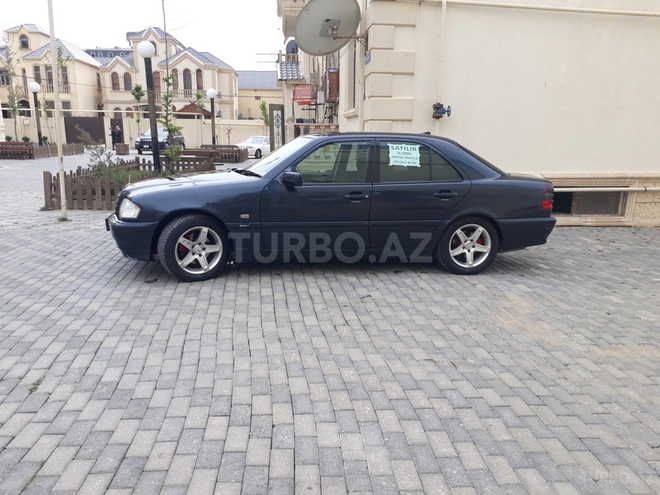 Mercedes C 240 1998, 236,030 km - 2.4 л - Bakı