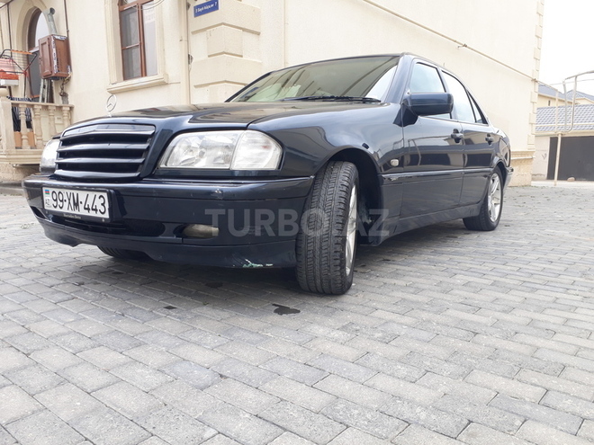 Mercedes C 240 1998, 236,030 km - 2.4 л - Bakı