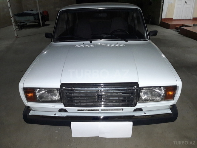 LADA (VAZ) 2107 2011, 90,000 km - 1.6 l - Şəmkir