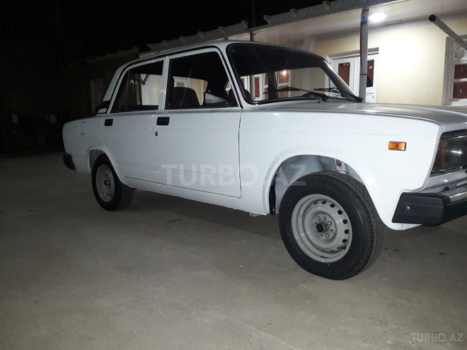 LADA (VAZ) 2107 2011, 90,000 km - 1.6 l - Şəmkir