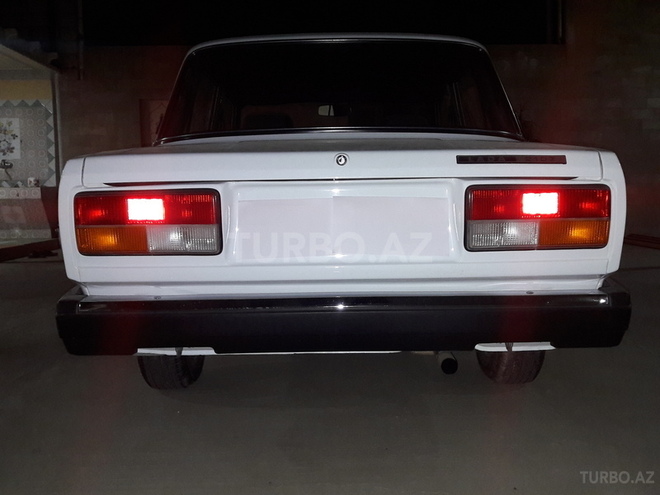 LADA (VAZ) 2107 2011, 90,000 km - 1.6 l - Şəmkir