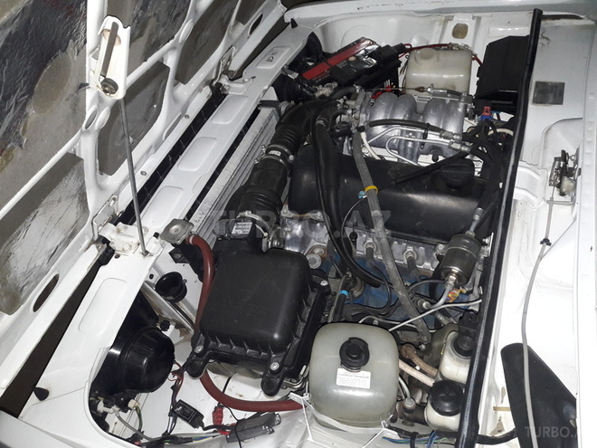 LADA (VAZ) 2107 2011, 90,000 km - 1.6 l - Şəmkir