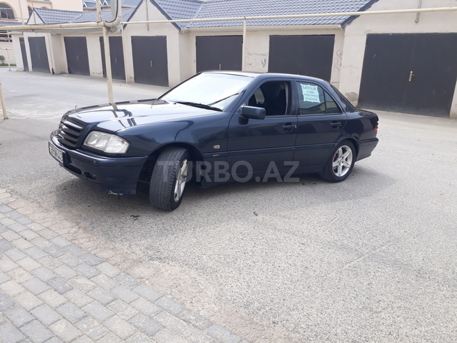 Mercedes C 240 1998, 236,030 km - 2.4 л - Bakı