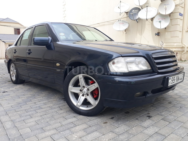 Mercedes C 240 1998, 236,030 km - 2.4 л - Bakı