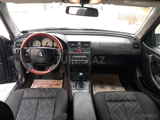 Mercedes C 240 1998, 236,030 km - 2.4 л - Bakı