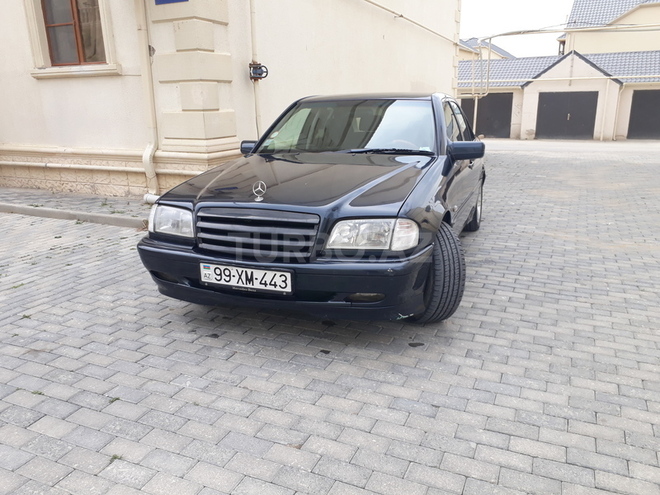 Mercedes C 240 1998, 236,030 km - 2.4 л - Bakı