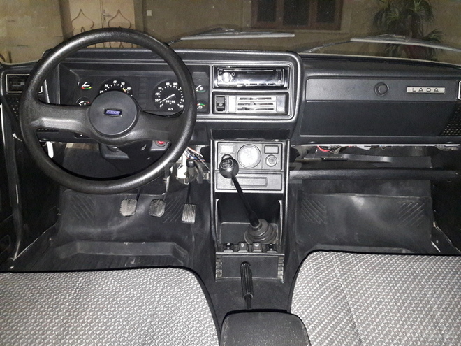 LADA (VAZ) 2107 2011, 90,000 km - 1.6 l - Şəmkir