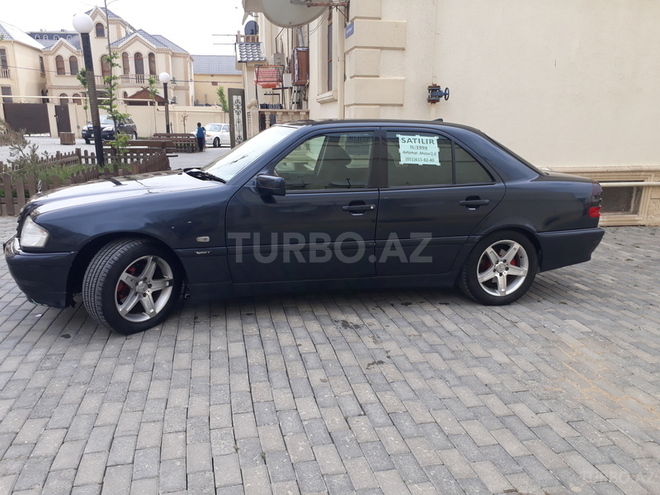 Mercedes C 240 1998, 236,030 km - 2.4 л - Bakı