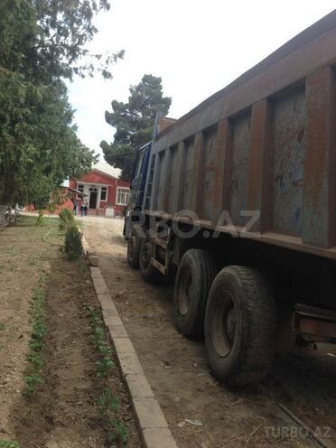 Shacman F2000 2010, 150,000 km - 9.5 l - Bakı